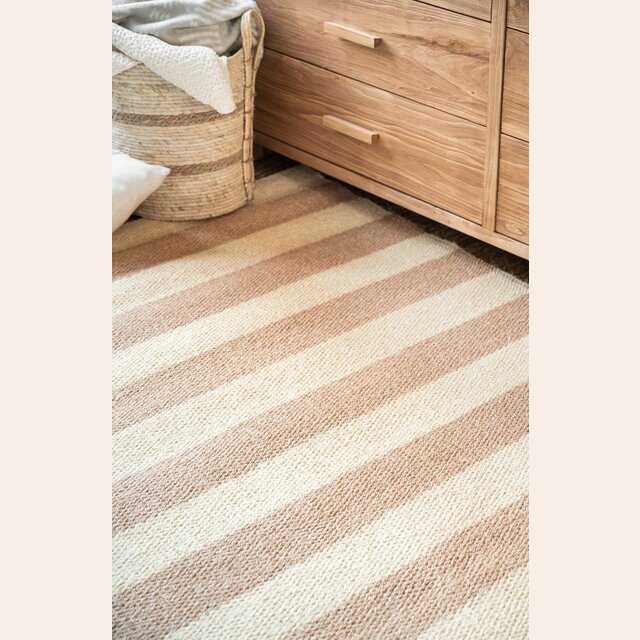 ALFOMBRA SISAL A MANO - 2.50 X 1.70 MTS
