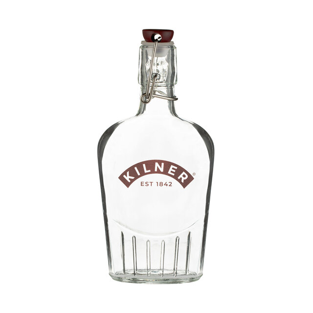 BOTELLA/ACEITERA DE VIDRIO KILNER - 300 ML