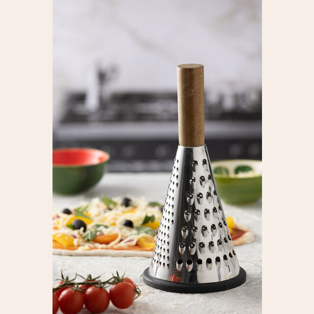 RALLADOR ACERO INOX TYPHOON