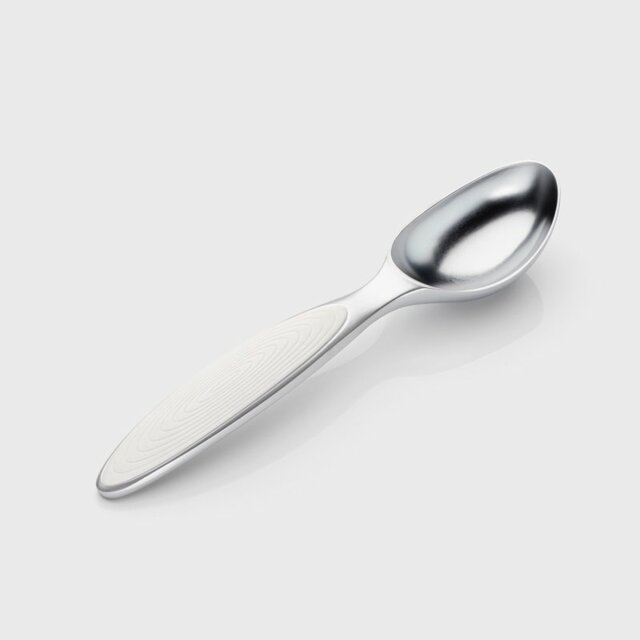 CUCHARA DE HELADO TAYLORS - BLANCO