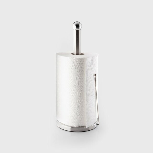 PORTA ROLLO DE ACERO INOX TAYLORS