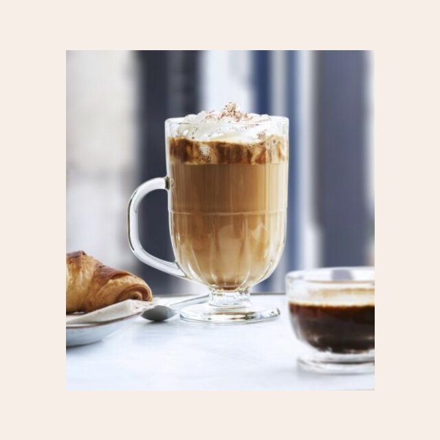 JARRO CAPPUCHINO / LATTE - LA ROCHERE - 300 CC