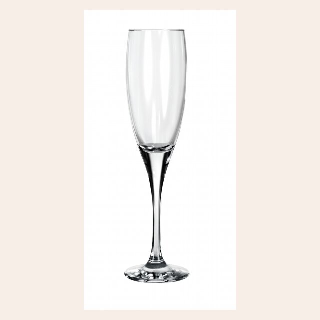 COPA CHAMPAGNE FLAUTA NADIR - 190 CC