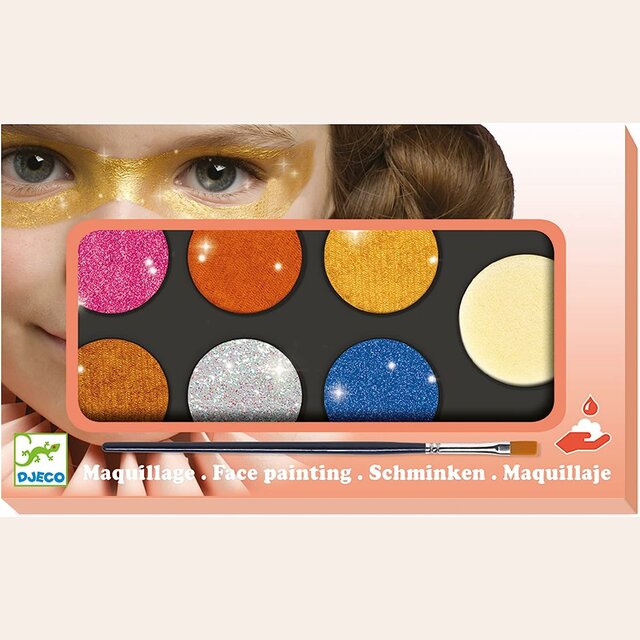 SET MAQUILLAJE ARTISTICO DJECO 