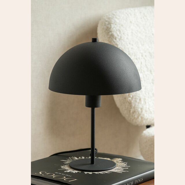 LAMPARA HONGUITO BLACK - 25 X 35 CMS
