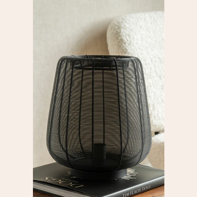 LAMPARA BOSS - BLACK