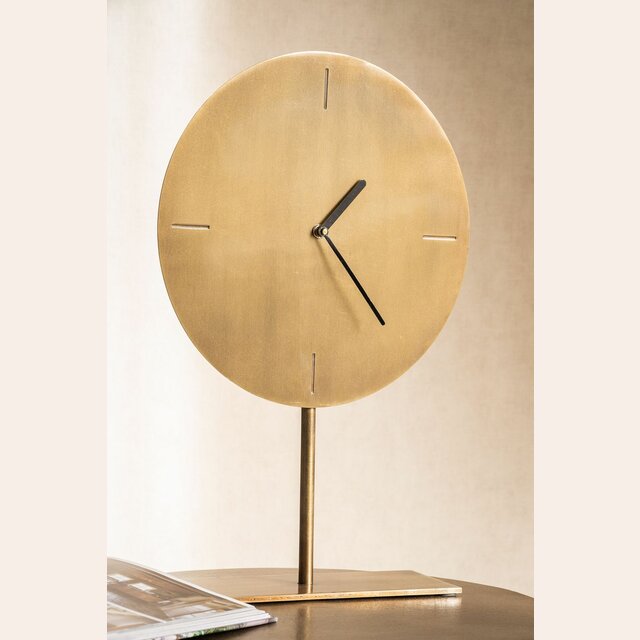 RELOJ BRONCE