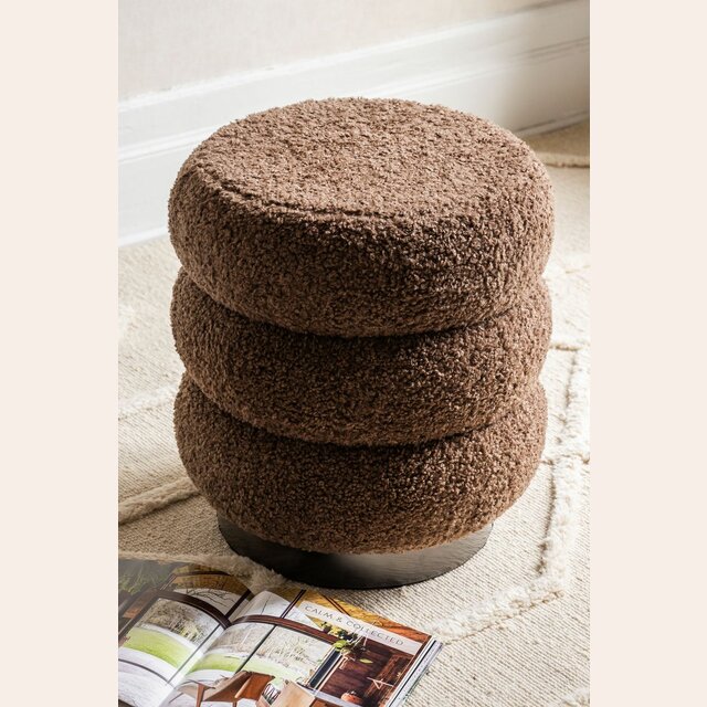 PUFF CHOCOLATE