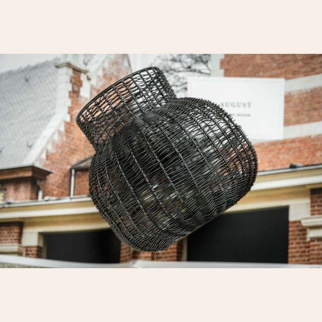 FANAL WIRE BLACK - GRANDE