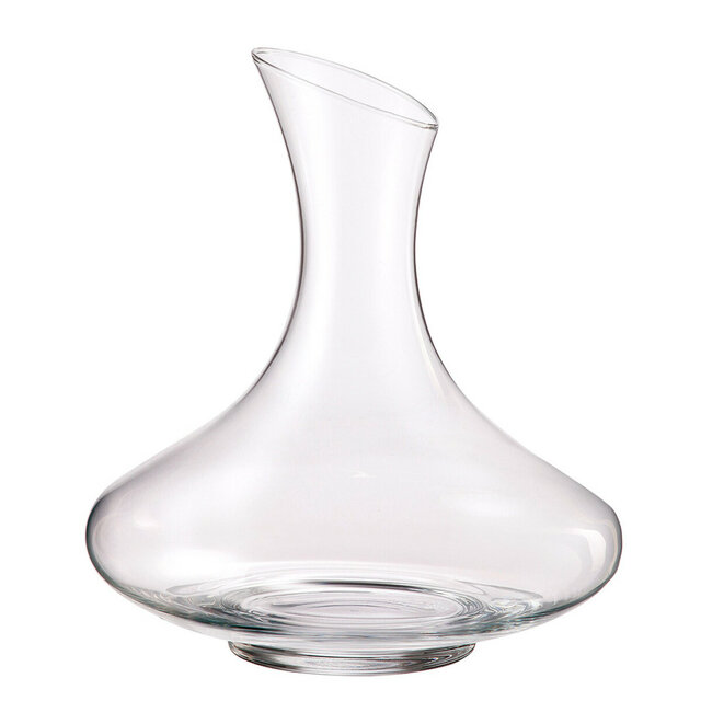 DECANTER DE CRISTAL BOHEMIA - 1.5 L