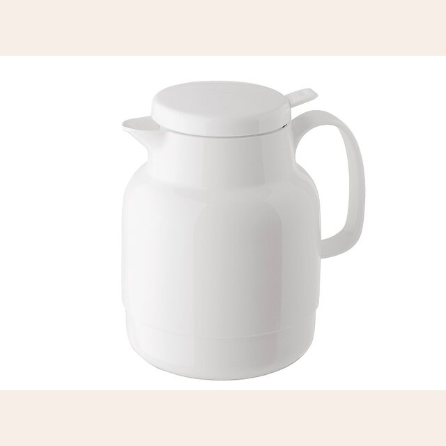 JARRA TERMICA HELIOS PUSH - BLANCA - 1.3 LTS
