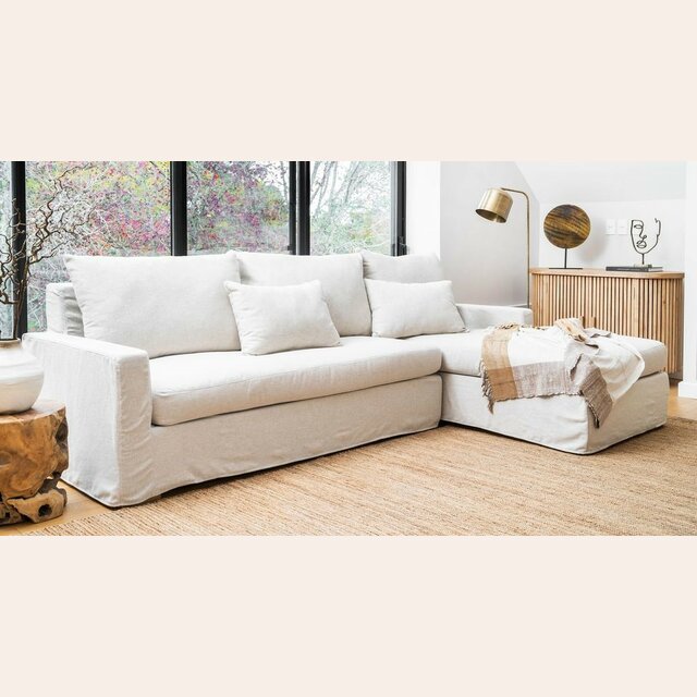 SILLON SOFIA RINCONERO - LINO ANTIMANCHAS