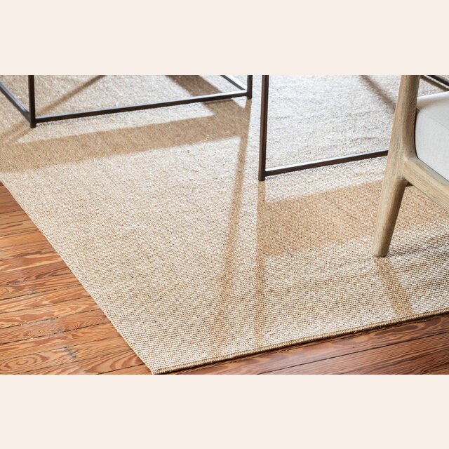ALFOMBRA SISAL SIN GUARDA  - 3.50 X 2.50 MTS