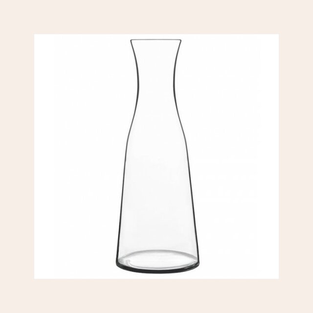 BOTELLA DE CRISTAL BORMIOLI 1.LT