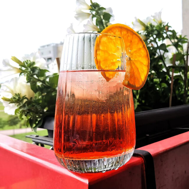 VASO DE CRISTAL BORMIOLI CLUB - ALTO - 510 CC