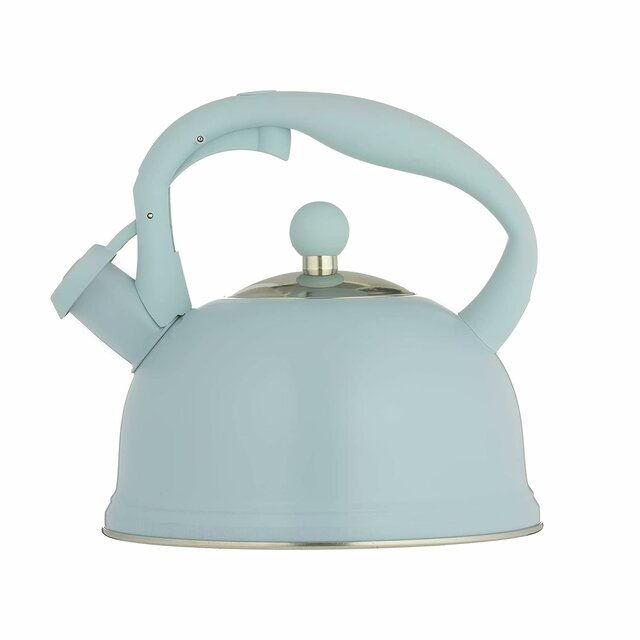 CALDERA DE ACERO INOX TYPHOON - CELESTE