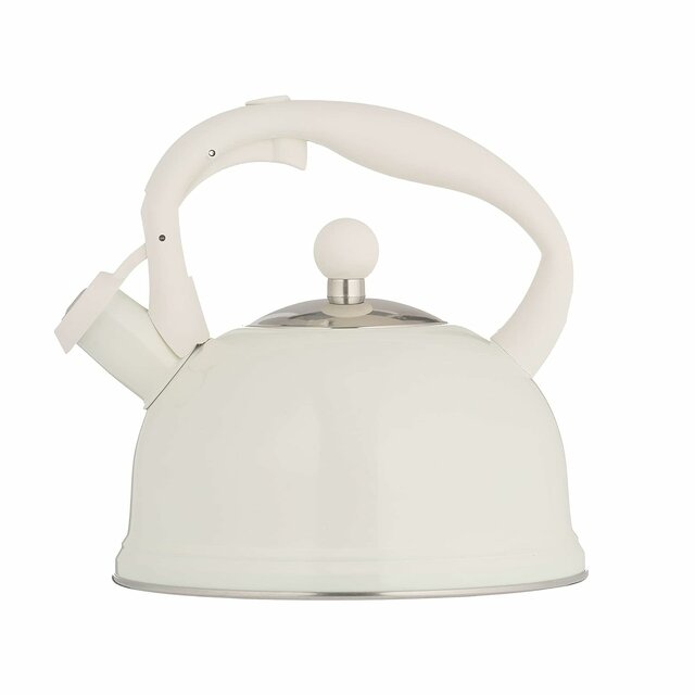 CALDERA DE ACERO INOX TYPHOON - CREMA