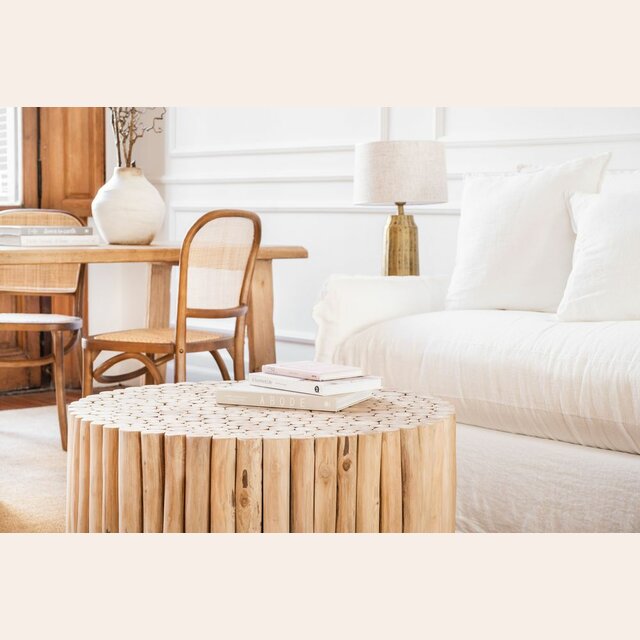 MESA HAMPTONS - TEKA - 80 CMS