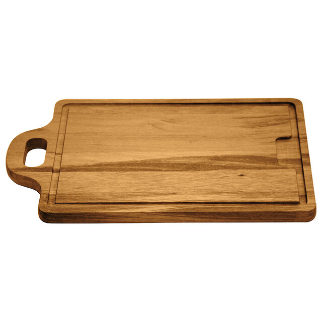 TABLA DE MADERA TRAMONTINA CON ASA