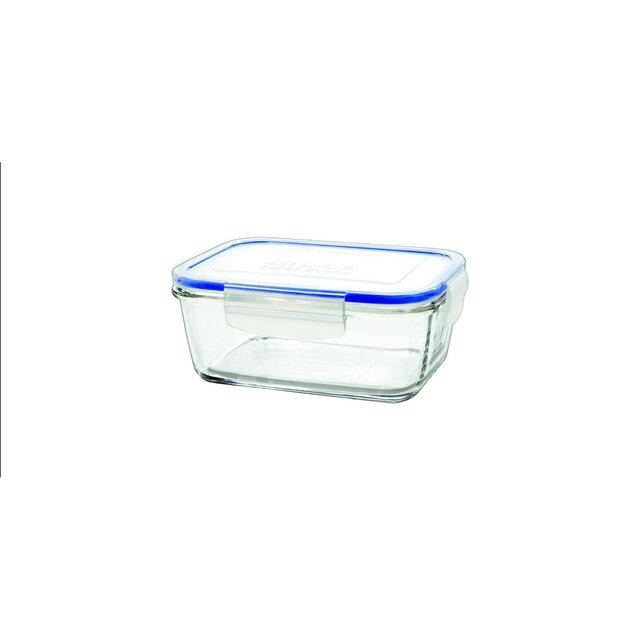 RECIPIENTE HERMETICO DE VIDRIO BORGONOVO - 1.5 L
