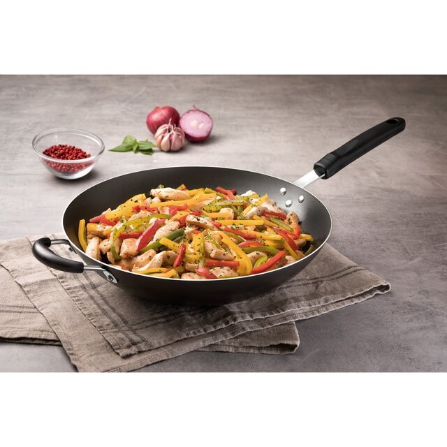 SARTEN WOK TEFLON TRAMONTINA - 32 CM