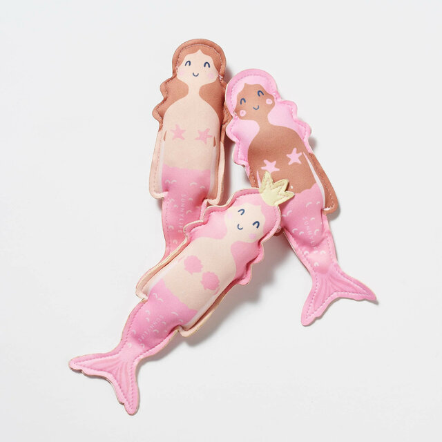SET X 3 SIRENAS SUMERGIBLES - SUNNY LIFE