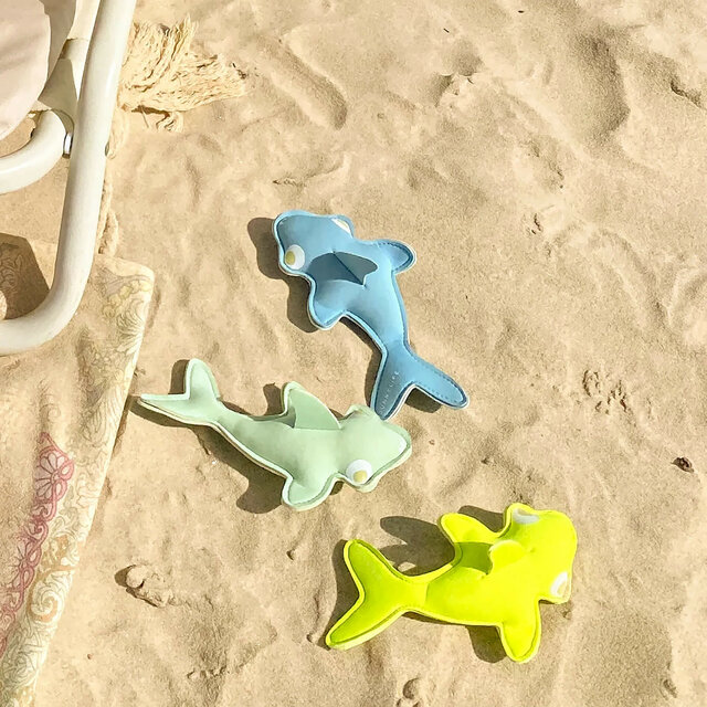 SET X 3 TIBURONES SUMERGIBLES - SUNNY LIFE