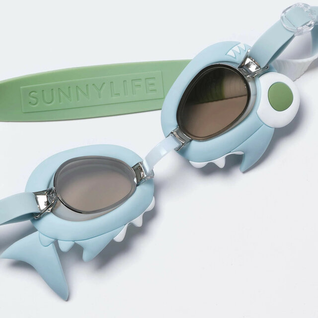 LENTES DE NATACION TIBURÓN - SUNNY LIFE