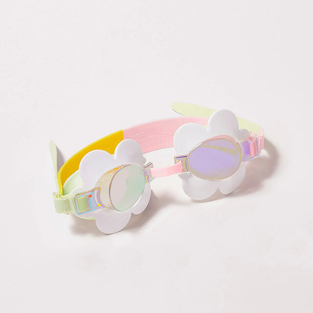 LENTES DE NATACION FLOWER - SUNNY LIFE