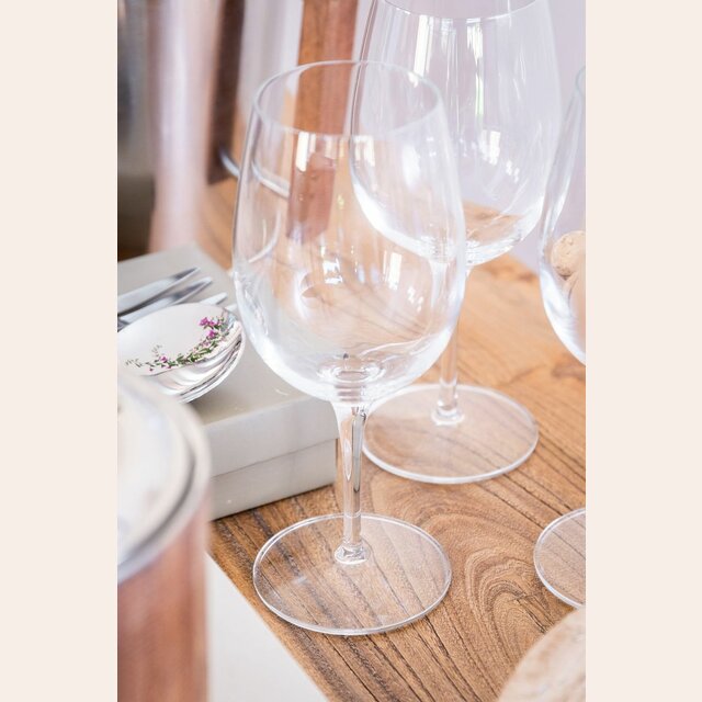 COPA DE CRISTAL BORMIOLI RUBINO - DEGUSTACION - 570 CC