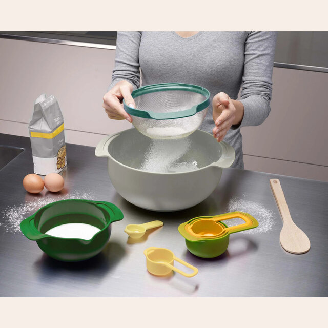 SET DE BOWLS OPAL - JOSEPH JOSEPH