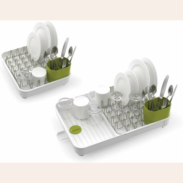 ESCURRIDOR EXTENSIBLE BLANCO - JOSEPH JOSEPH