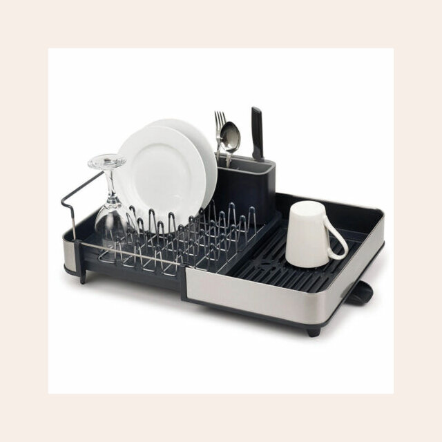 ESCURRIDOR EXTENSIBLE ACERO - JOSEPH JOSEPH