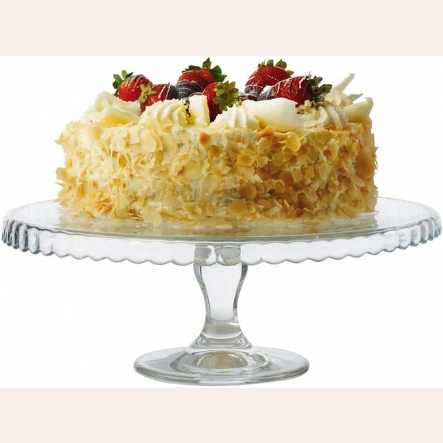 PLATO TORTA CON PIE PATISSERIE - 32CM.