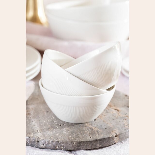 BOWL/COMPOTERA QUALITIER SILK - 12 CM.