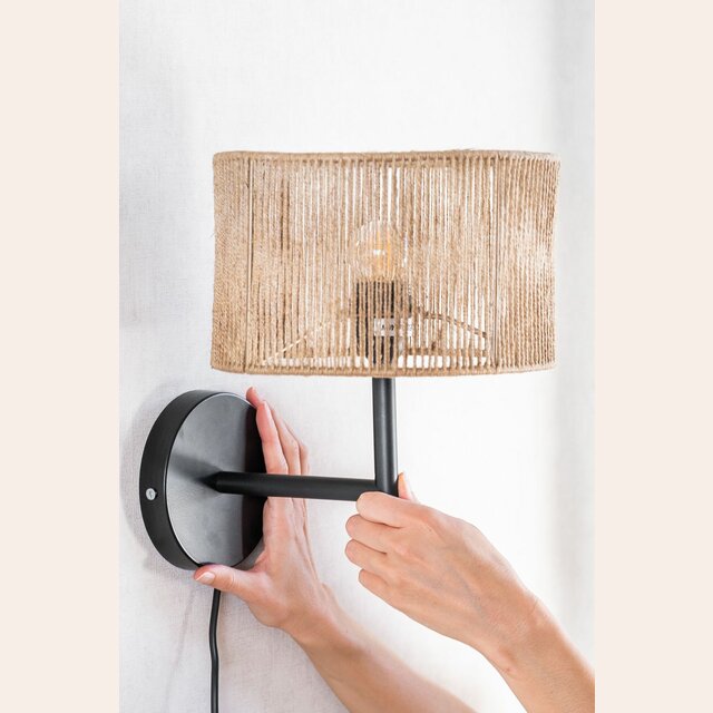 APLIQUE DE PARED - TIERRA