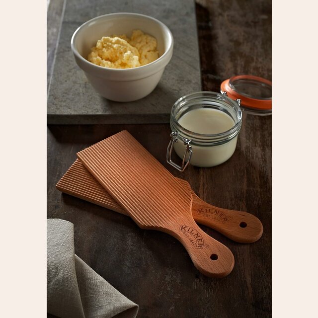SET DE 2 MOLDES PARA ÑOQUIS - KILNER