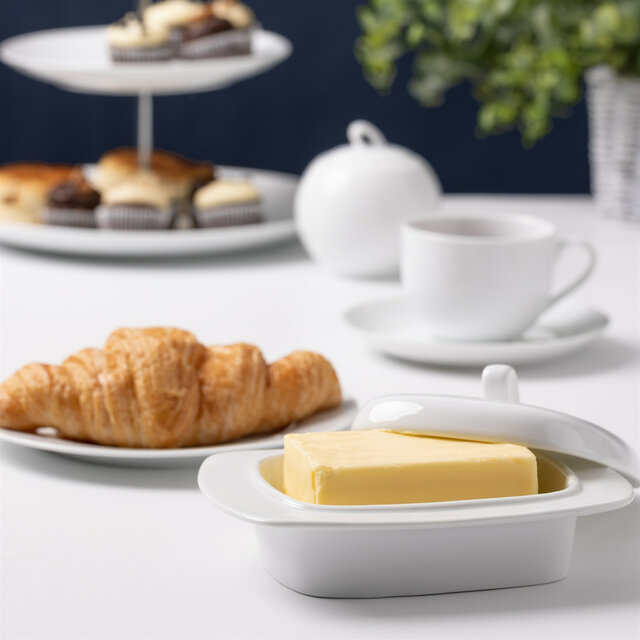 MANTEQUERA SIMPLICITY PORCELANA - PRICE & KENSINGTON