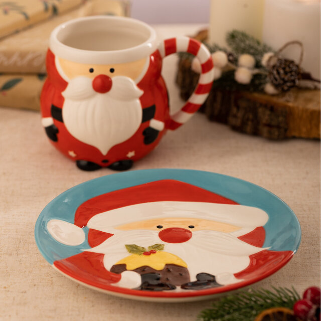 JARRO MUG PAPA NOEL - PRICE & KENSINGTON