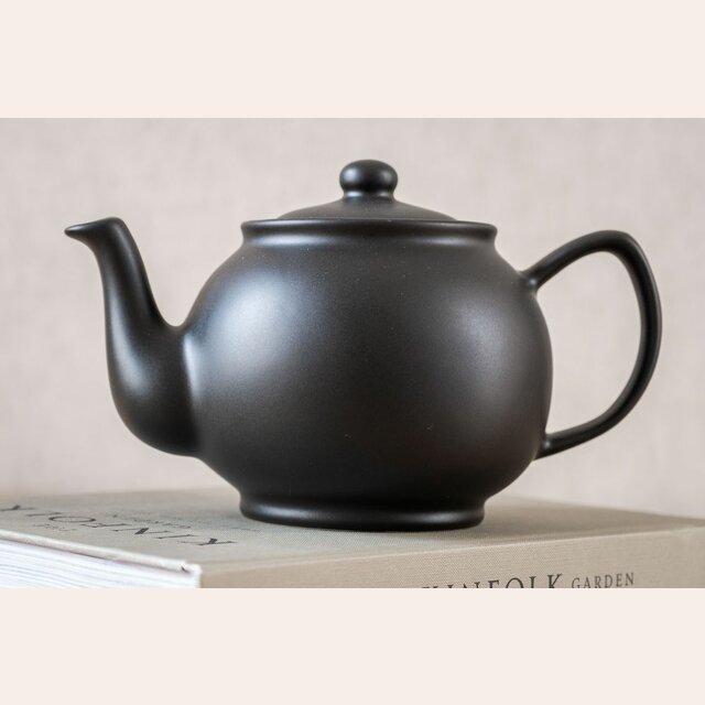 TETERA PRICE & KENSINGTON MATT BLACK  - 1.1 LTS