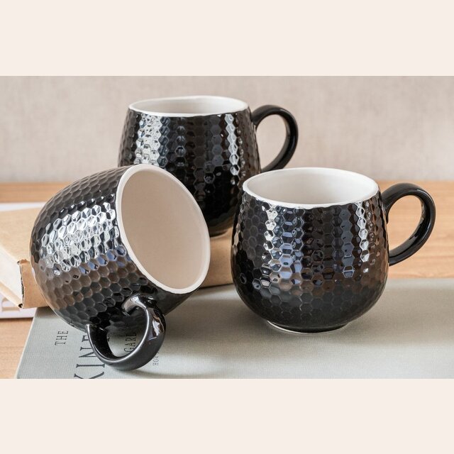 JARRO MUG PANAL MASON CASH - NEGRO - 350 CC