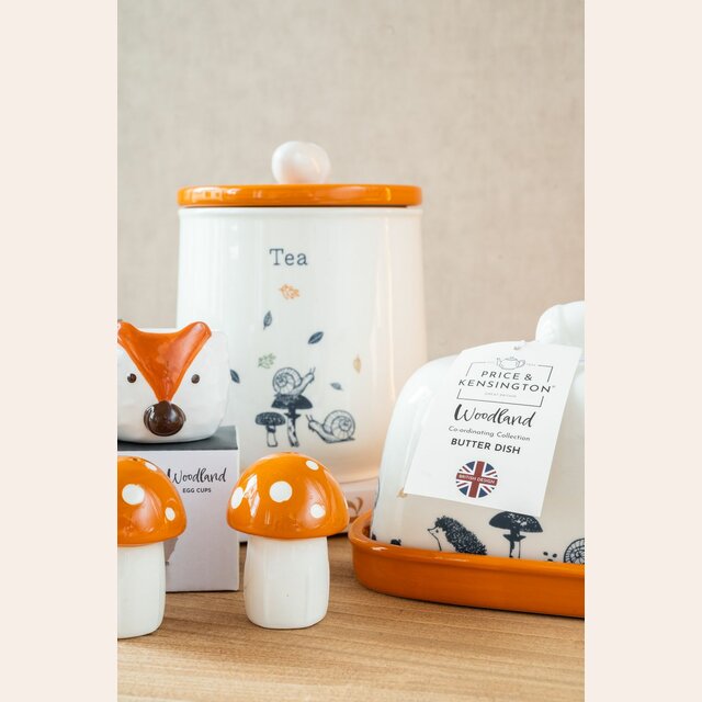 RECIPIENTE PARA TE NATURE - PRICE & KENSINGTON