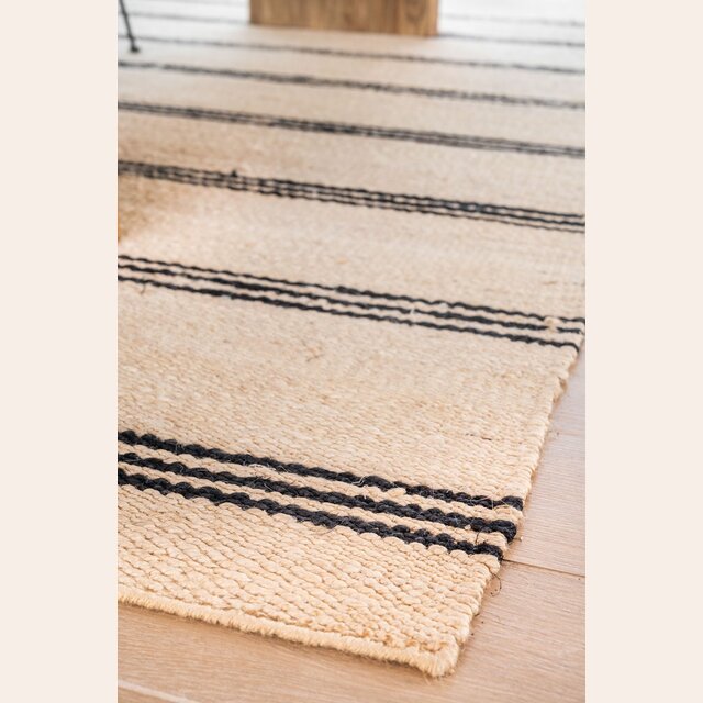ALFOMBRA MARINA - YUTE - 1.80 X 1.20 MTS