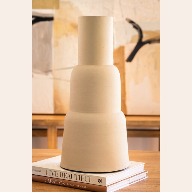 VASIJA TORRE NUDE - 45 CMS