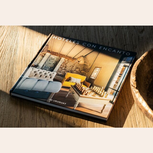LIBRO DECO - HOTELES CON ENCANTO