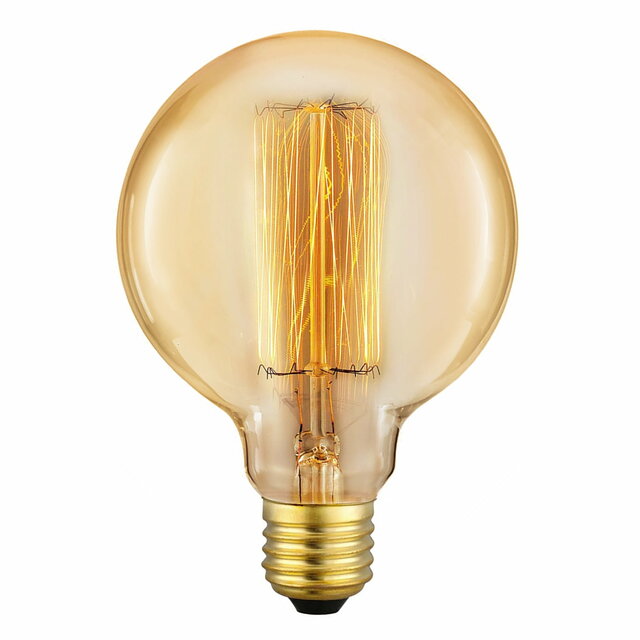 BOMBITA MULTIFILAMENTO VINTAGE GLOBO - 60 W