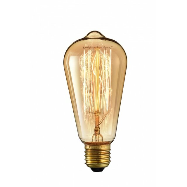 BOMBITA MULTIFILAMENTO VINTAGE - 60 W