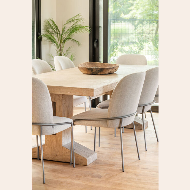 SILLA MANHATTAN - GRAFITO