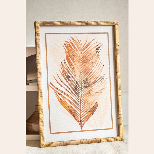 CUADRO WILD 2 - 70 X 50 CMS