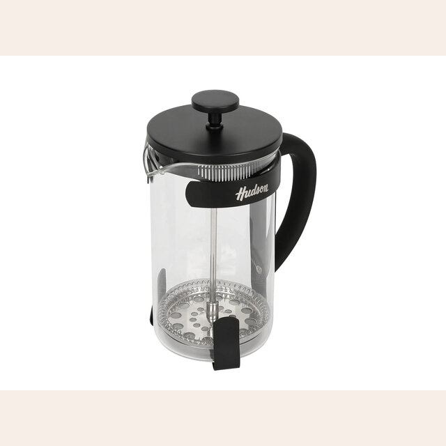 CAFETERA CON PRENSA HUDSON - 800 ML